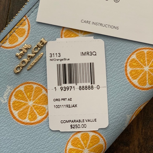 Coach wallet - Picture 4 of 7